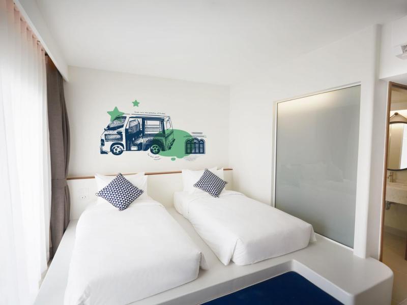 Lub d Phuket Patong Hostel