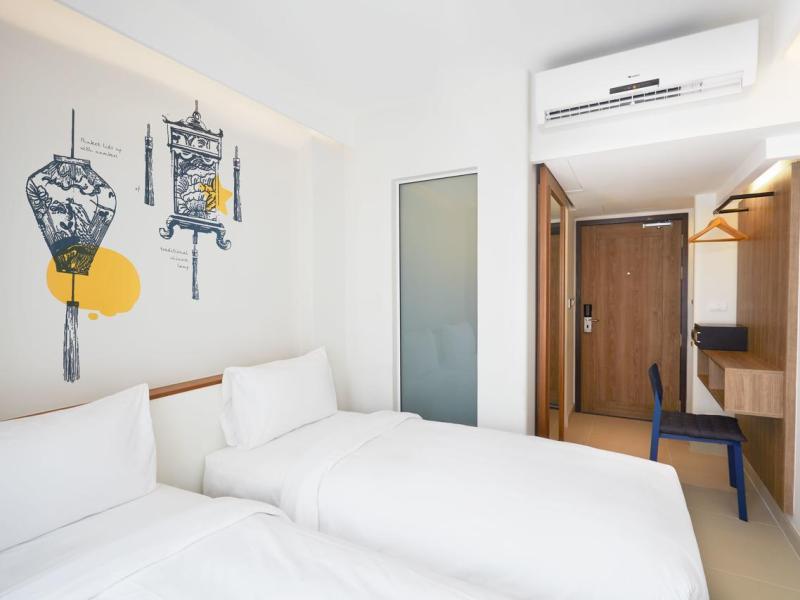 Lub d Phuket Patong Hostel