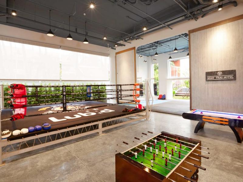 Lub d Phuket Patong Hostel