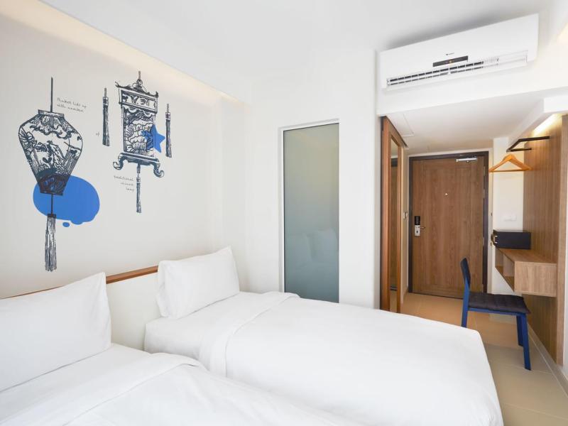 Lub d Phuket Patong Hostel