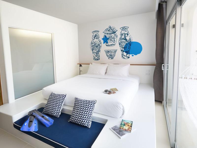 Lub d Phuket Patong Hostel