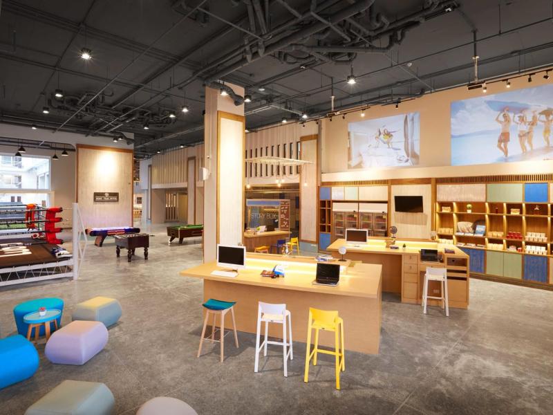 Lub d Phuket Patong Hostel