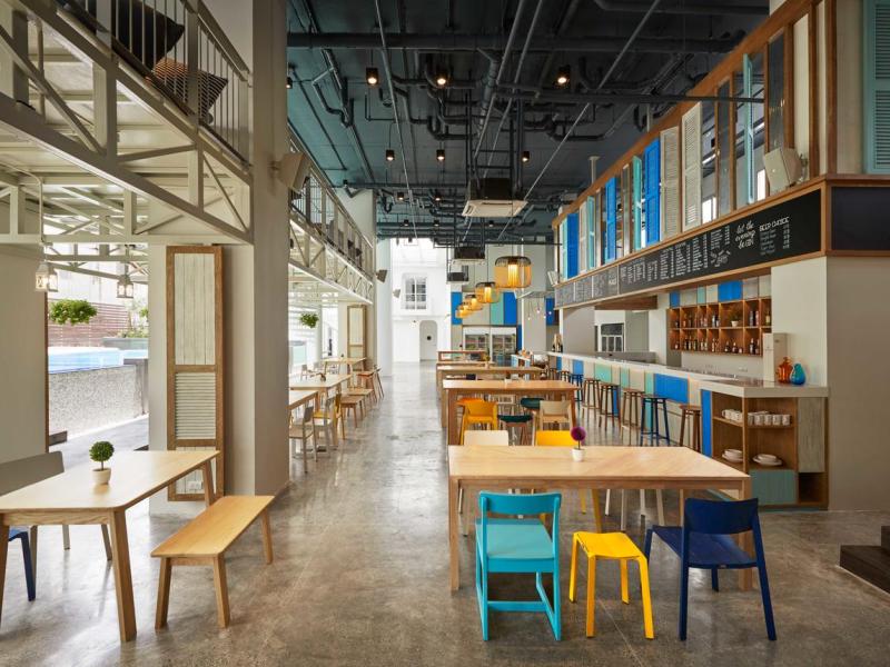 Lub d Phuket Patong Hostel