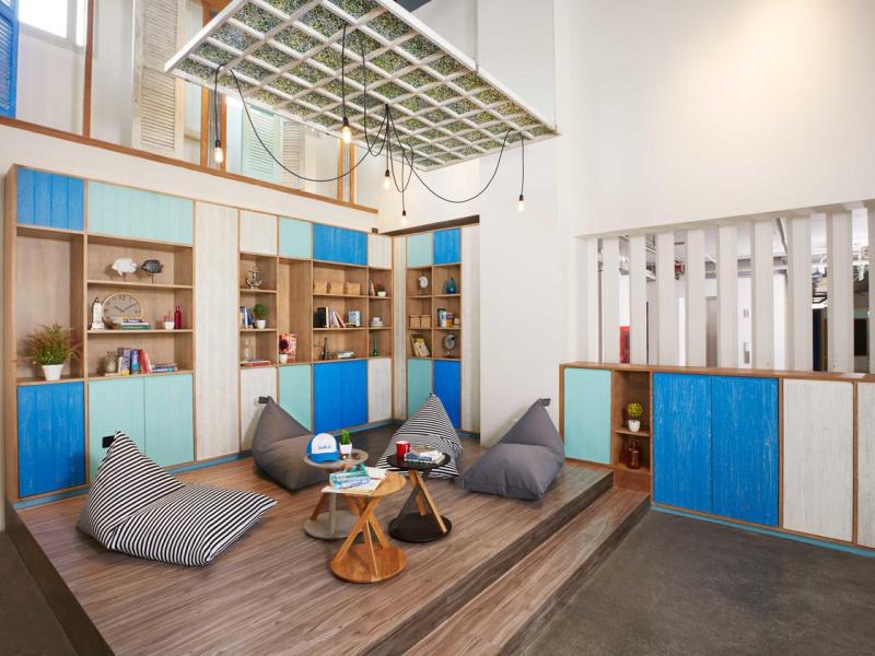 Lub d Phuket Patong Hostel