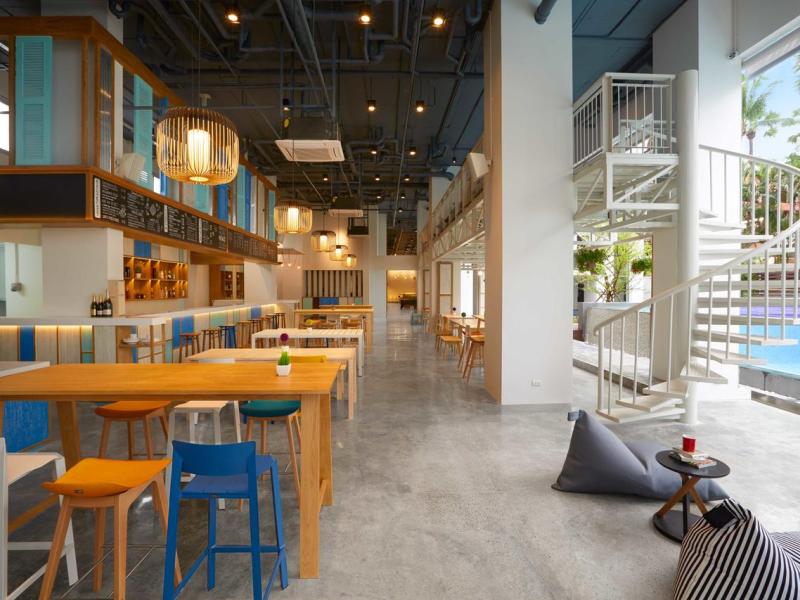 Lub d Phuket Patong Hostel