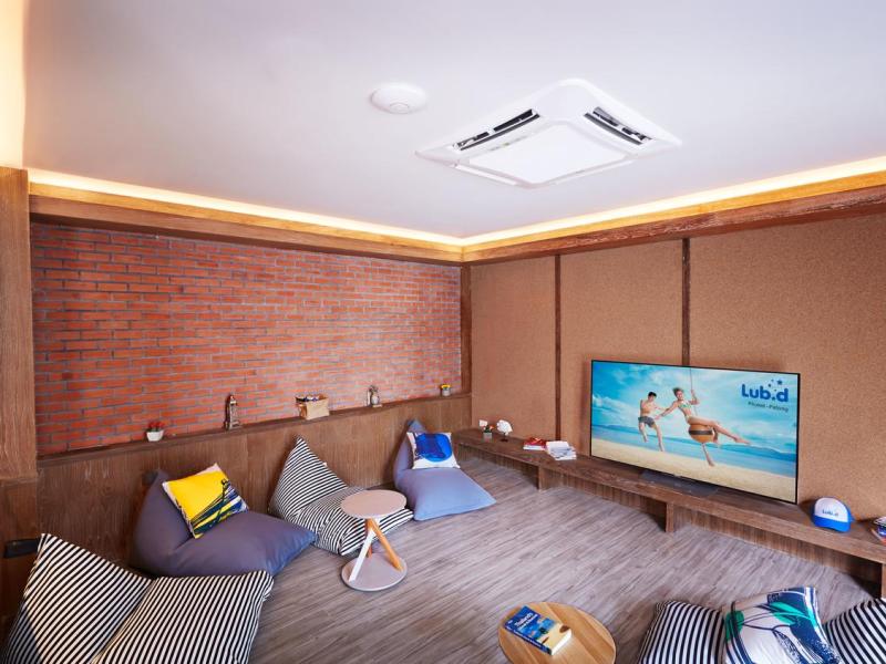 Lub d Phuket Patong Hostel