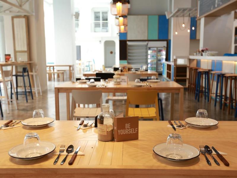 Lub d Phuket Patong Hostel