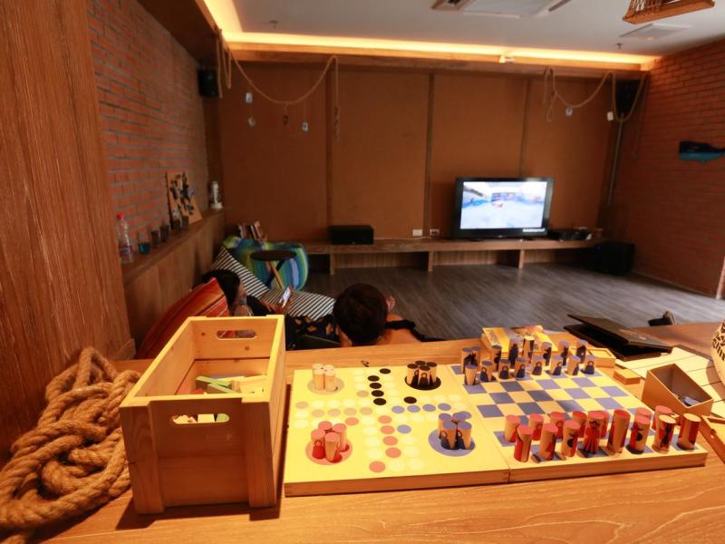 Lub d Phuket Patong Hostel