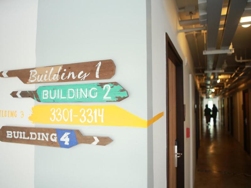 Lub d Phuket Patong Hostel