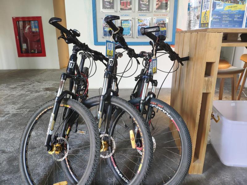 Lub d Phuket Patong Hostel