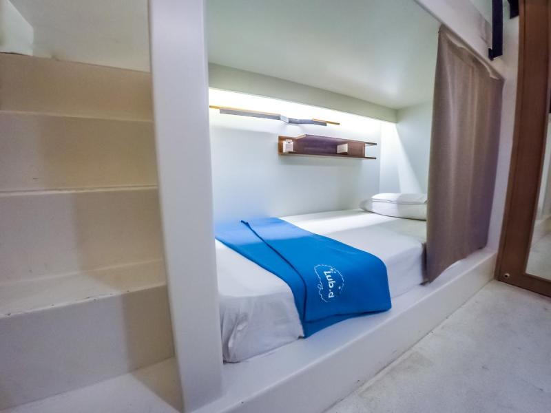 Lub d Phuket Patong Hostel