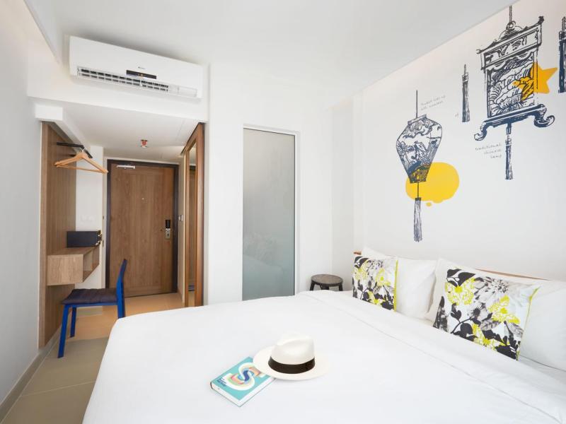 Lub d Phuket Patong Hostel