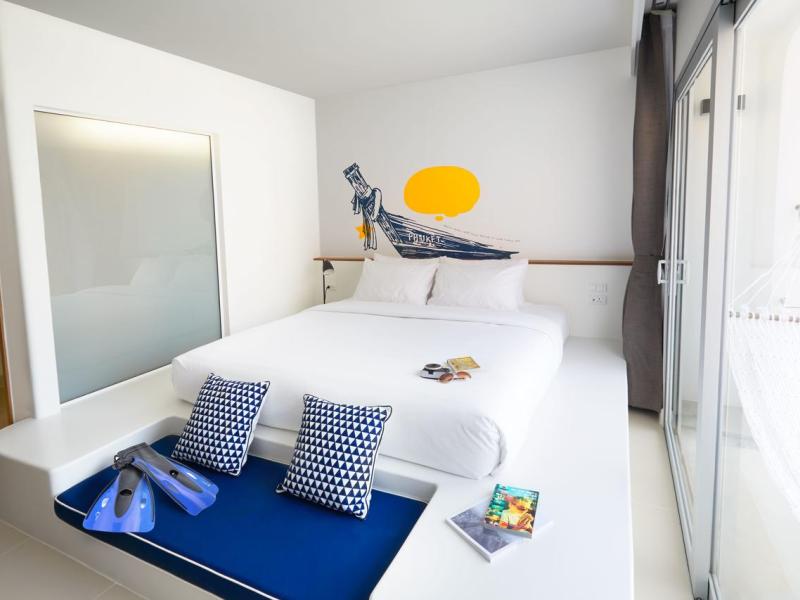 Lub d Phuket Patong Hostel