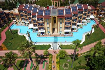 Отель Marvida Club Palmeras Pascha Турция, Конаклы, фото 12