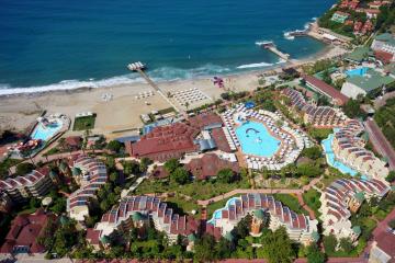 Отель Marvida Club Palmeras Pascha Турция, Конаклы, фото 13