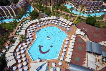 Отель Marvida Club Palmeras Pascha Турция, Конаклы, фото 14