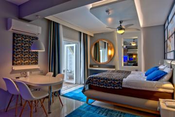 Отель Marvida Club Palmeras Pascha Турция, Конаклы, фото 16