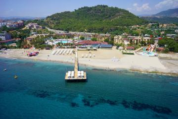 Отель Marvida Club Palmeras Pascha Турция, Конаклы, фото 10