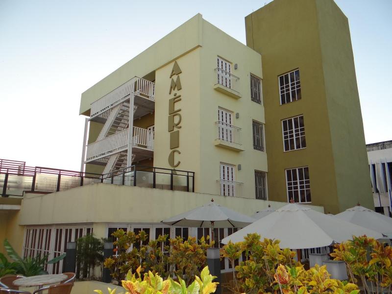 Cubanacan Hotel America