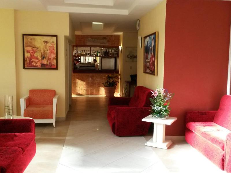 Cubanacan Hotel America