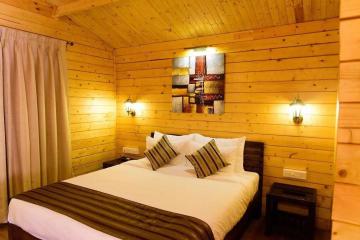 Отель Tranquility Cottage Resorts Индия, Бага, фото 1