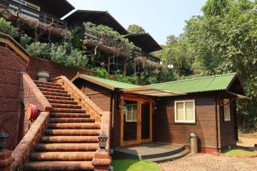 Отель Tranquility Cottage Resorts Индия, Бага, фото 11