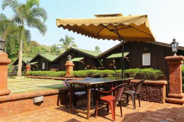 Отель Tranquility Cottage Resorts Индия, Бага, фото 12