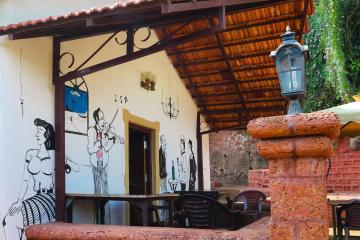 Отель Tranquility Cottage Resorts Индия, Бага, фото 13