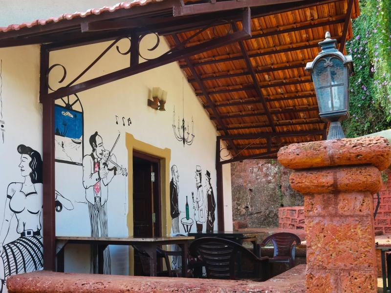 Tranquility Cottage Resorts