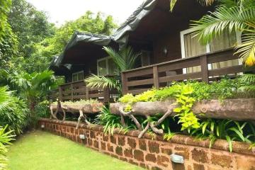 Отель Tranquility Cottage Resorts Индия, Бага, фото 14