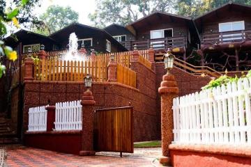 Отель Tranquility Cottage Resorts Индия, Бага, фото 15