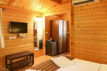 Отель Tranquility Cottage Resorts Индия, Бага, фото 3