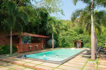 Отель Tranquility Cottage Resorts Индия, Бага, фото 6