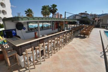 Отель Reis Maris Hotel Турция, Мармарис, фото 4