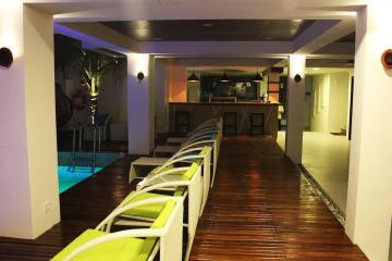 Отель The Aquzz Inn Мальдивы, Мале, фото 15