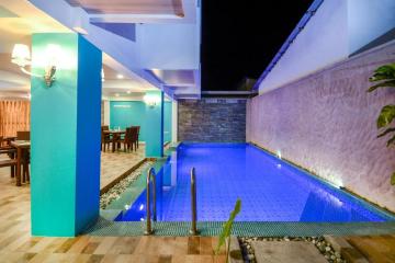 Отель The Aquzz Inn Мальдивы, Мале, фото 22