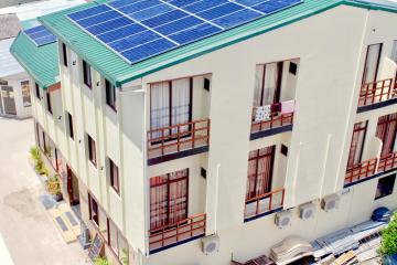 Отель WhiteShell Island Hotel & Spa Мальдивы, Мале, фото 12