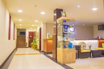 Отель WhiteShell Island Hotel & Spa Мальдивы, Мале, фото 15