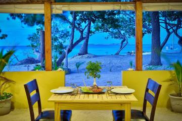 Отель WhiteShell Island Hotel & Spa Мальдивы, Мале, фото 16