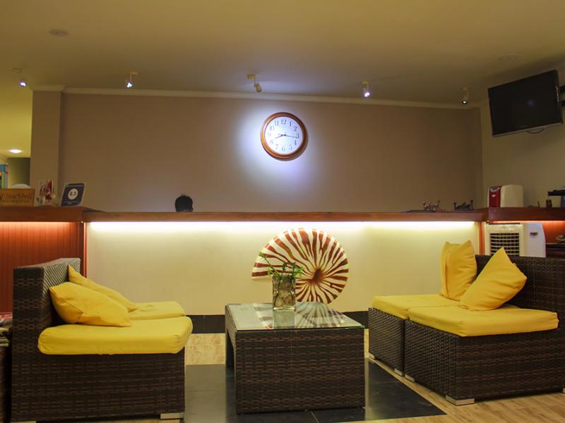 WhiteShell Island Hotel & Spa