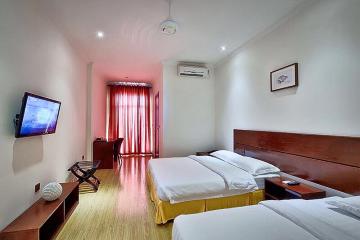 Отель WhiteShell Island Hotel & Spa Мальдивы, Мале, фото 2