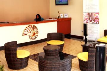 Отель WhiteShell Island Hotel & Spa Мальдивы, Мале, фото 5