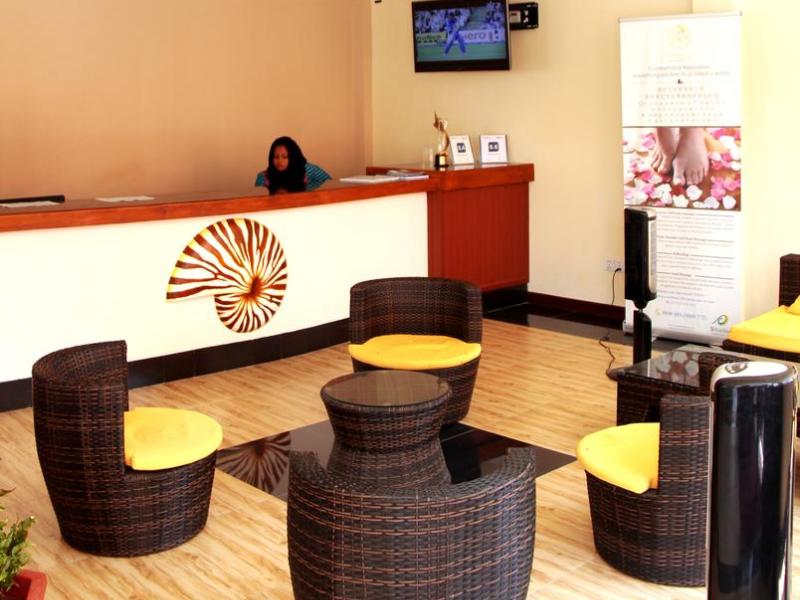 WhiteShell Island Hotel & Spa