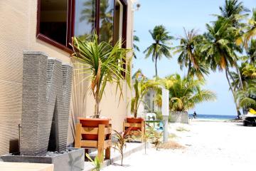 Отель WhiteShell Island Hotel & Spa Мальдивы, Мале, фото 7