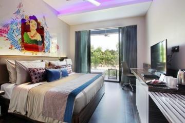 Отель Planet Hollywood Beach Resort Индия, Уторда, фото 14