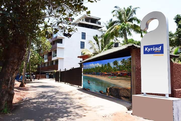 Hotel Citrus Prime, Candolim