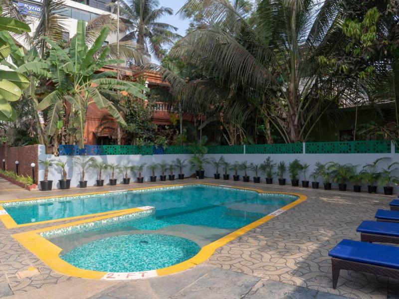 Hotel Citrus Prime, Candolim