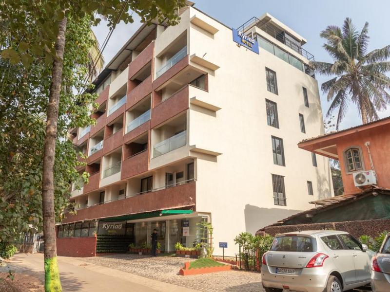 Hotel Citrus Prime, Candolim