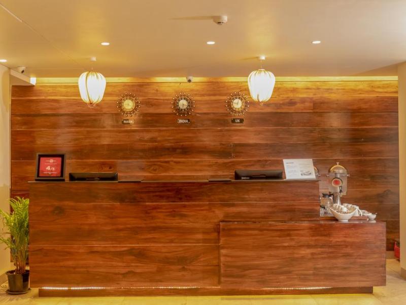 Hotel Citrus Prime, Candolim