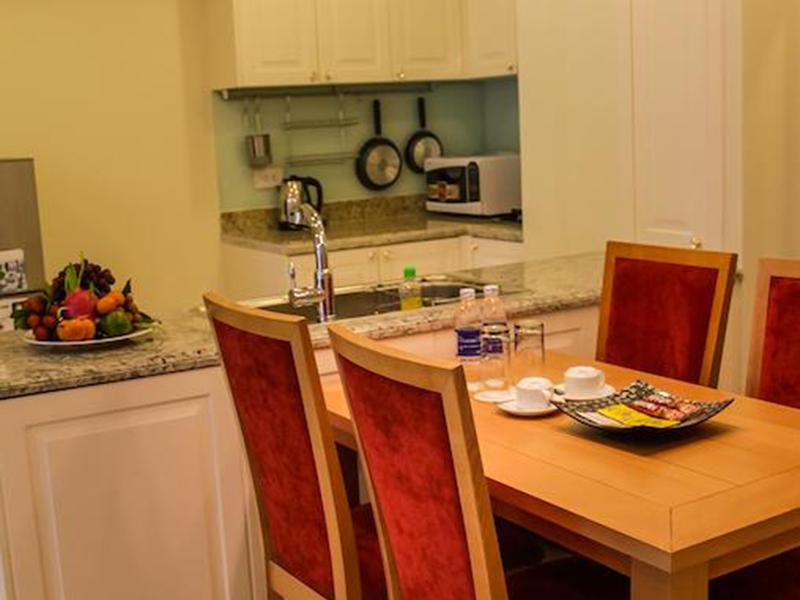 Hoan Cau Luxury Residence